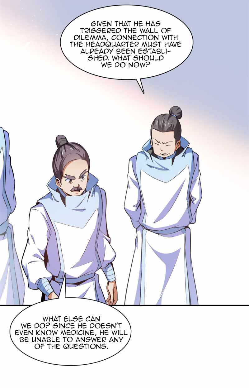 Library of Heaven’s Path chapter 186 - page 8