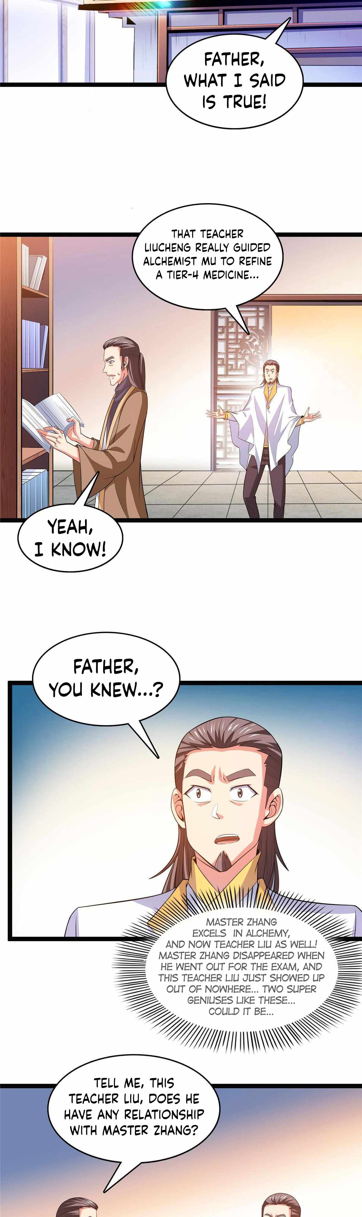 Library of Heaven’s Path chapter 213 - page 2