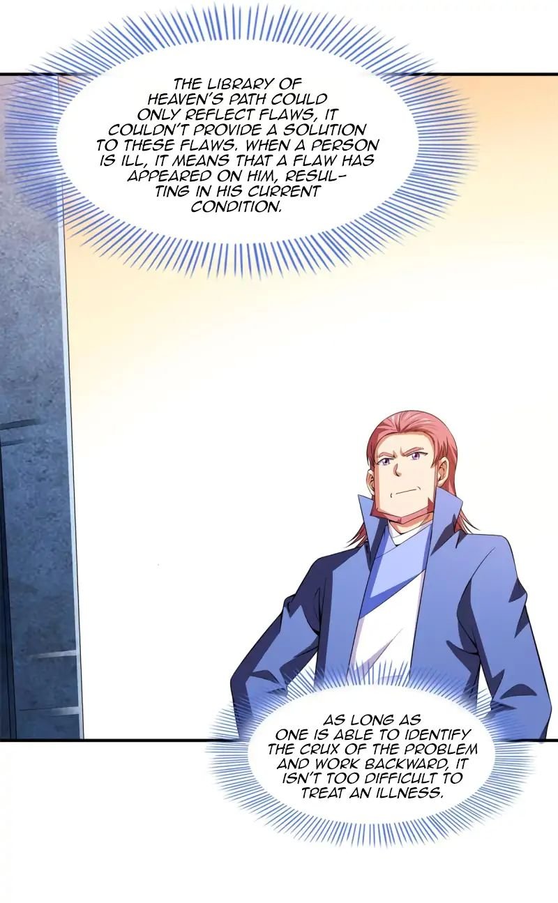 Library of Heaven’s Path chapter 187 - page 11