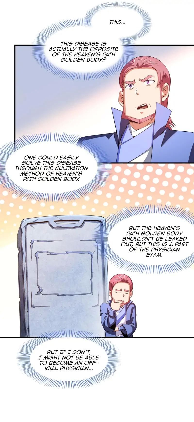 Library of Heaven’s Path chapter 187 - page 15