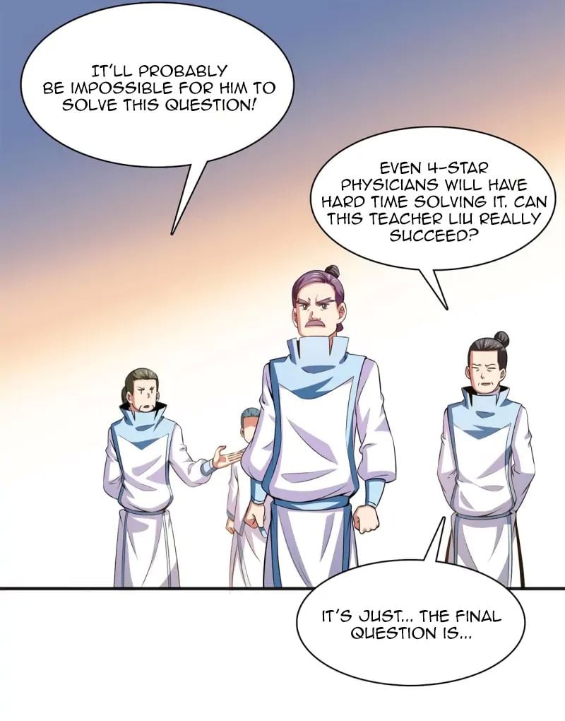 Library of Heaven’s Path chapter 187 - page 17