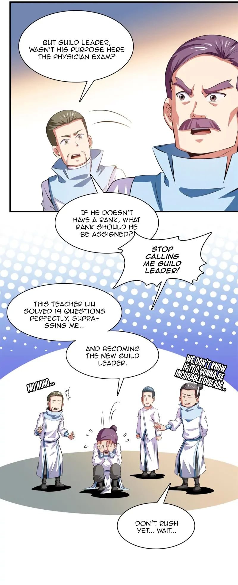 Library of Heaven’s Path chapter 187 - page 22