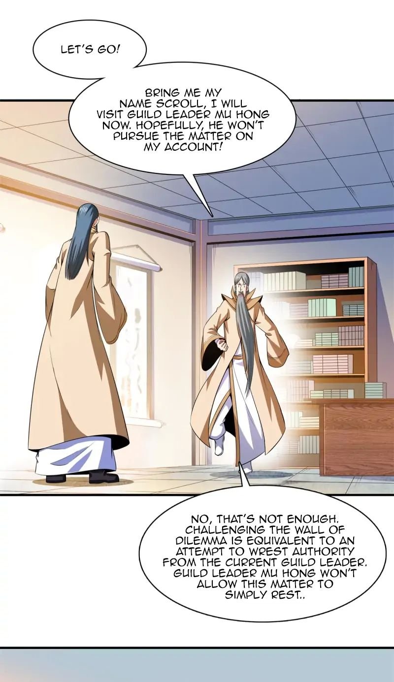 Library of Heaven’s Path chapter 187 - page 6