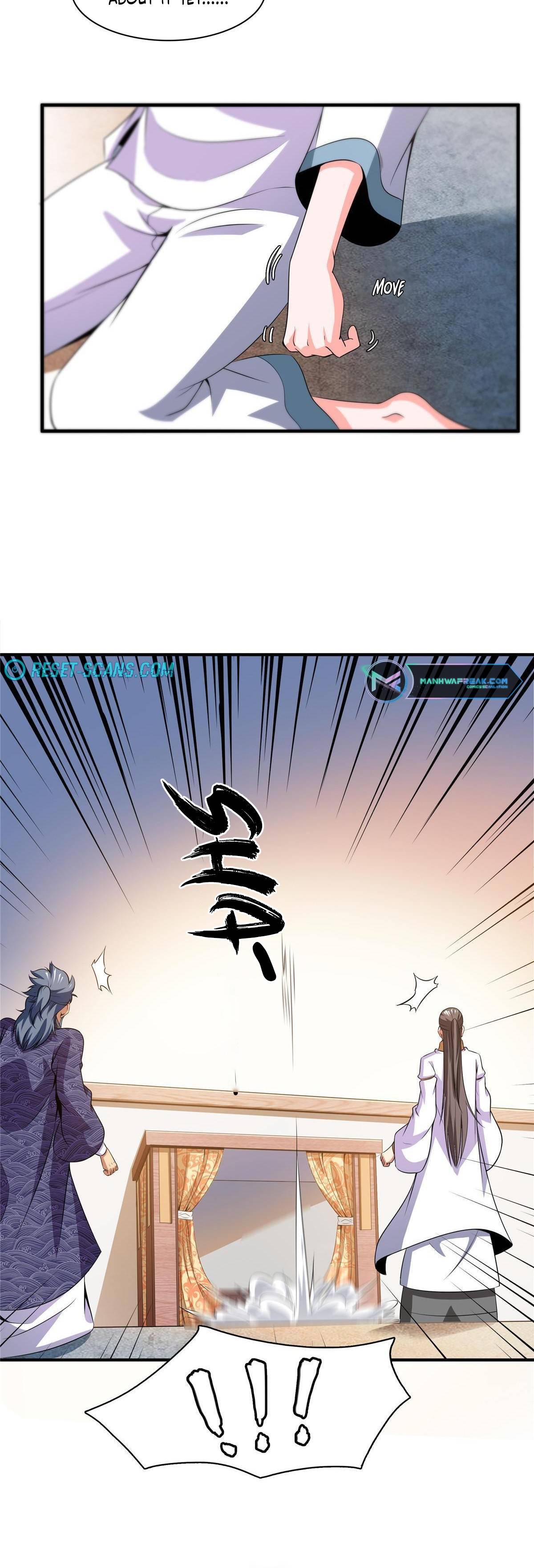 Library of Heaven’s Path chapter 188 - page 15