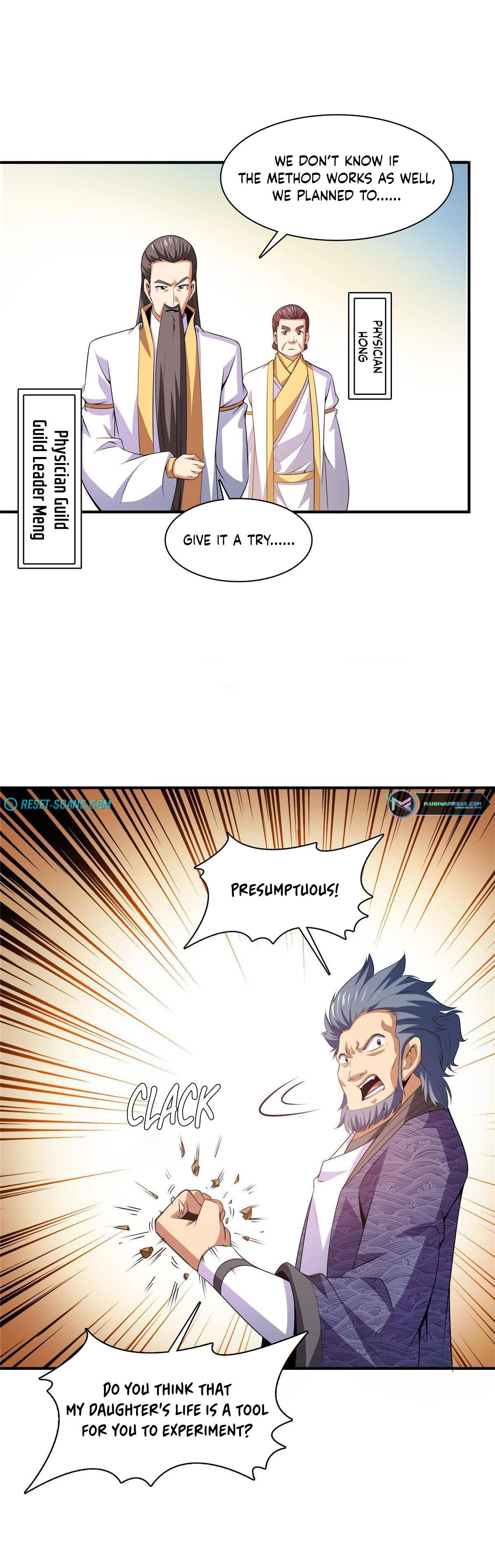Library of Heaven’s Path chapter 188 - page 6