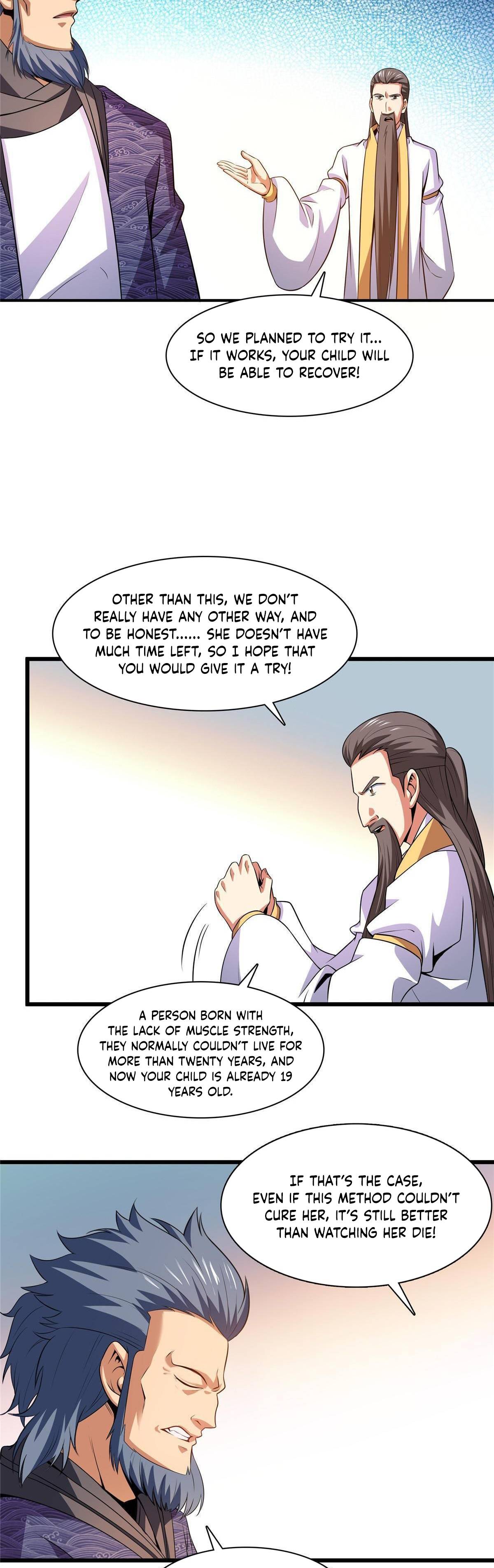 Library of Heaven’s Path chapter 188 - page 9