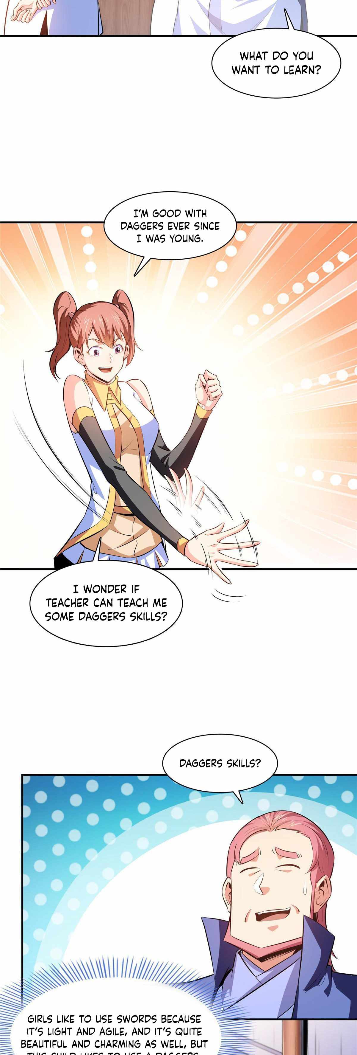 Library of Heaven’s Path chapter 190 - page 12