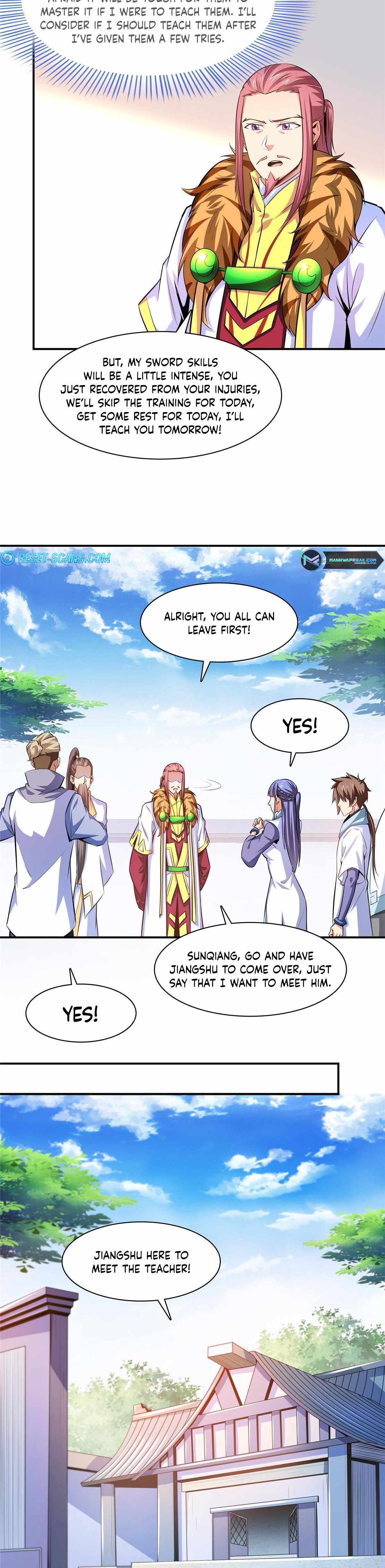 Library of Heaven’s Path chapter 190 - page 2