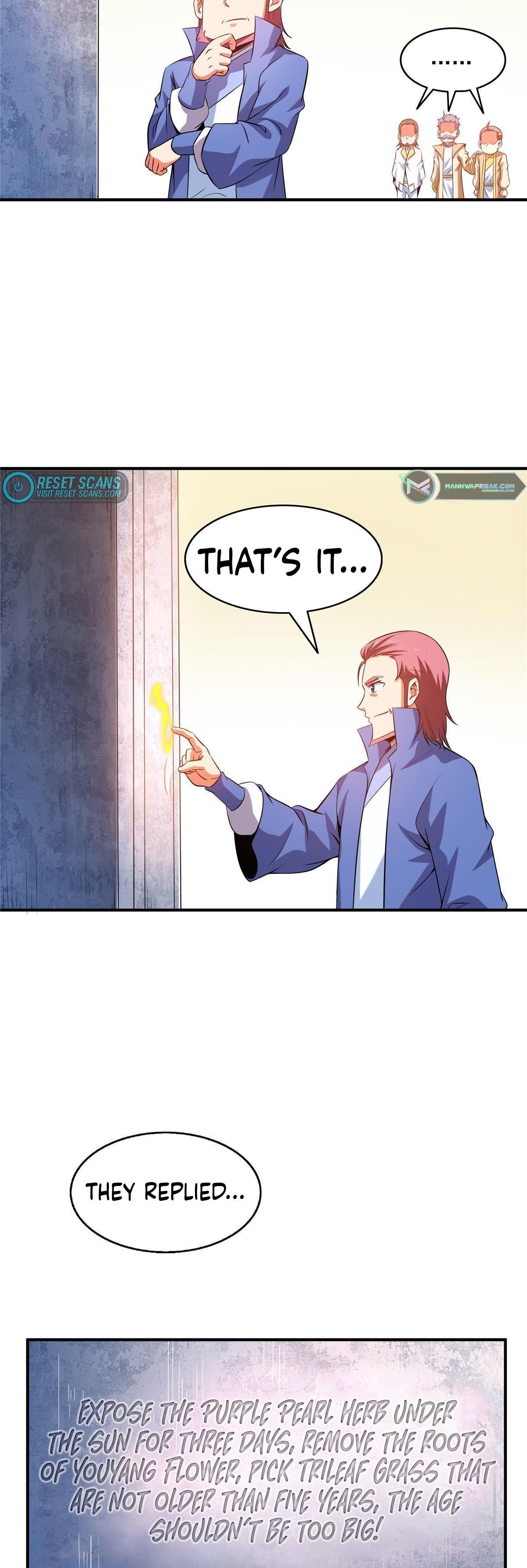 Library of Heaven’s Path chapter 209 - page 11