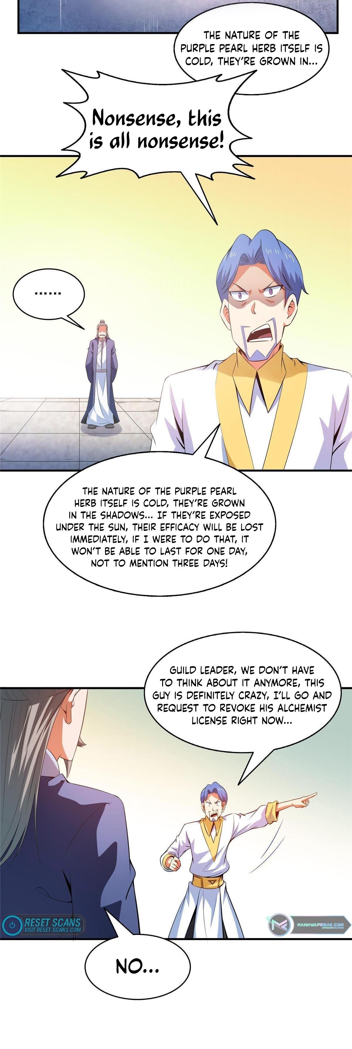 Library of Heaven’s Path chapter 209 - page 12