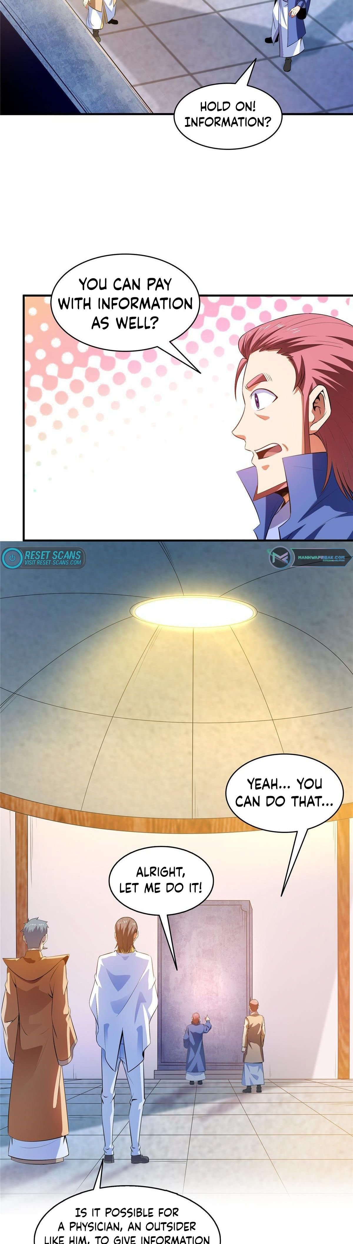 Library of Heaven’s Path chapter 209 - page 3