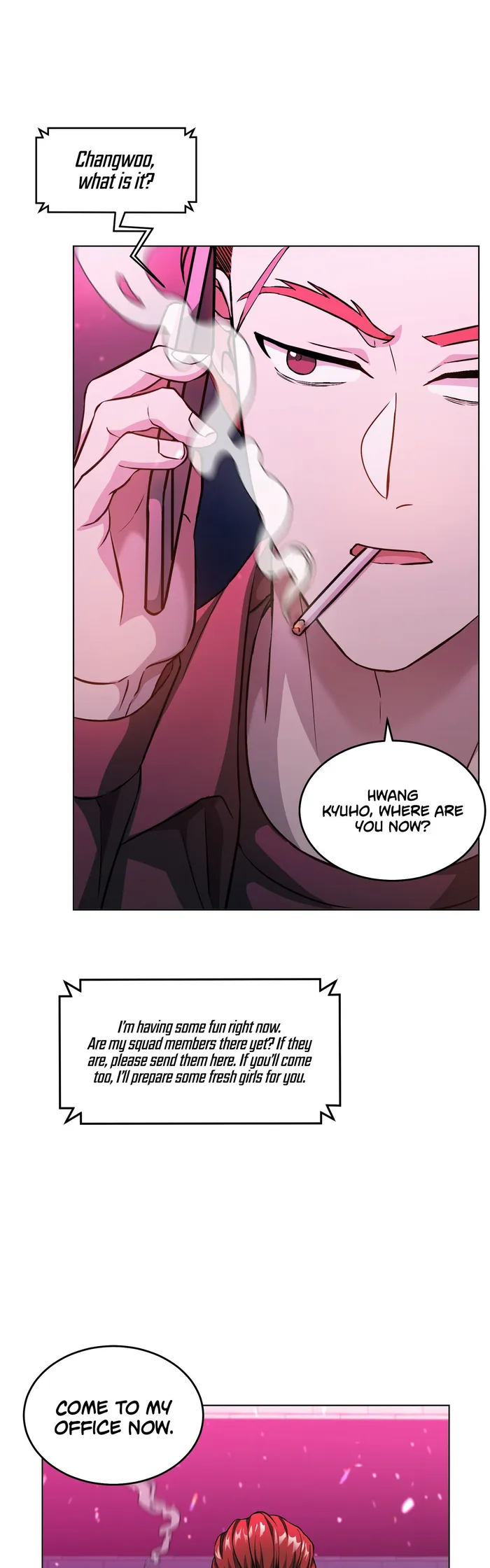 The Iron-Blooded Necromancer Has Returned Chapter 9 - page 11