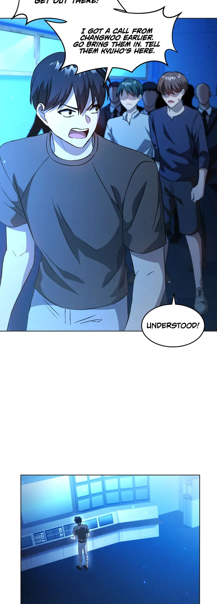 The Iron-Blooded Necromancer Has Returned Chapter 9 - page 18