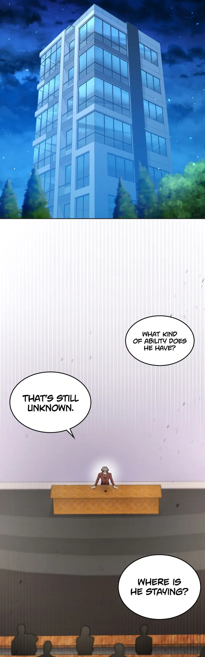 The Iron-Blooded Necromancer Has Returned Chapter 9 - page 20