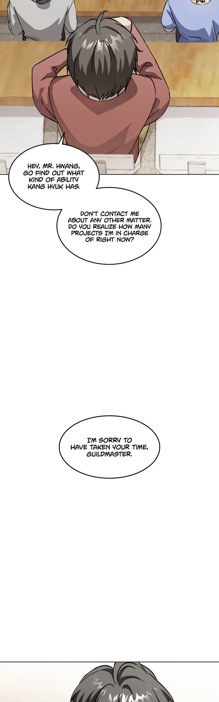 The Iron-Blooded Necromancer Has Returned Chapter 9 - page 25