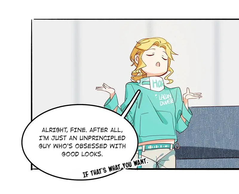 Sorry If I’m So Ugly Chapter 32 - page 12