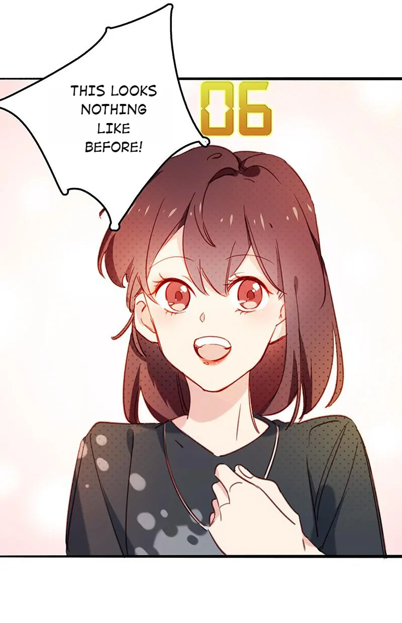 Sorry If I’m So Ugly Chapter 32 - page 15