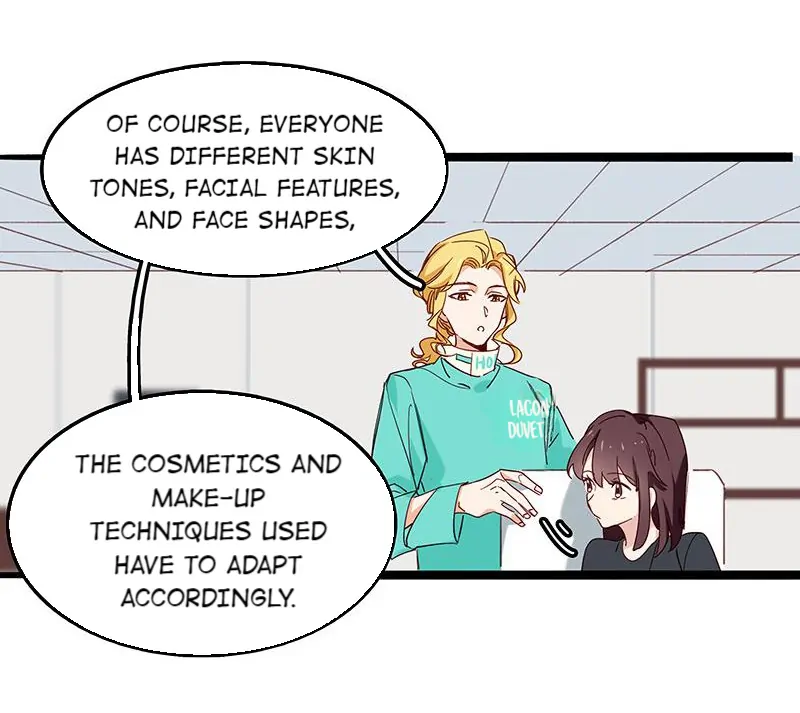 Sorry If I’m So Ugly Chapter 32 - page 16