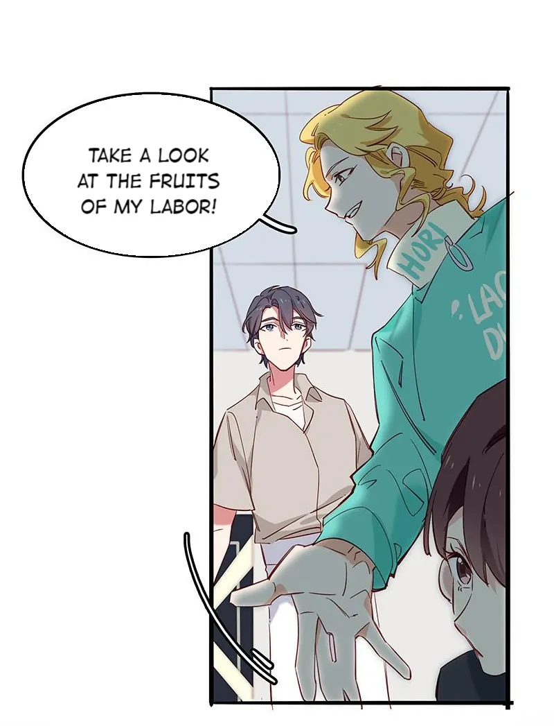 Sorry If I’m So Ugly Chapter 32 - page 19