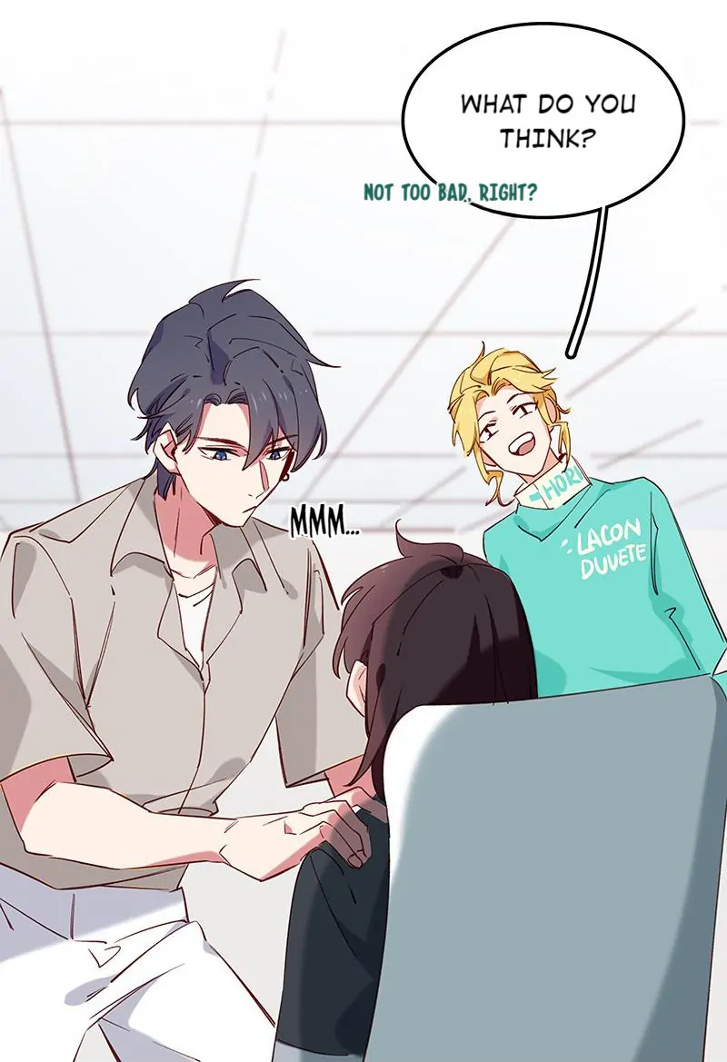 Sorry If I’m So Ugly Chapter 32 - page 20