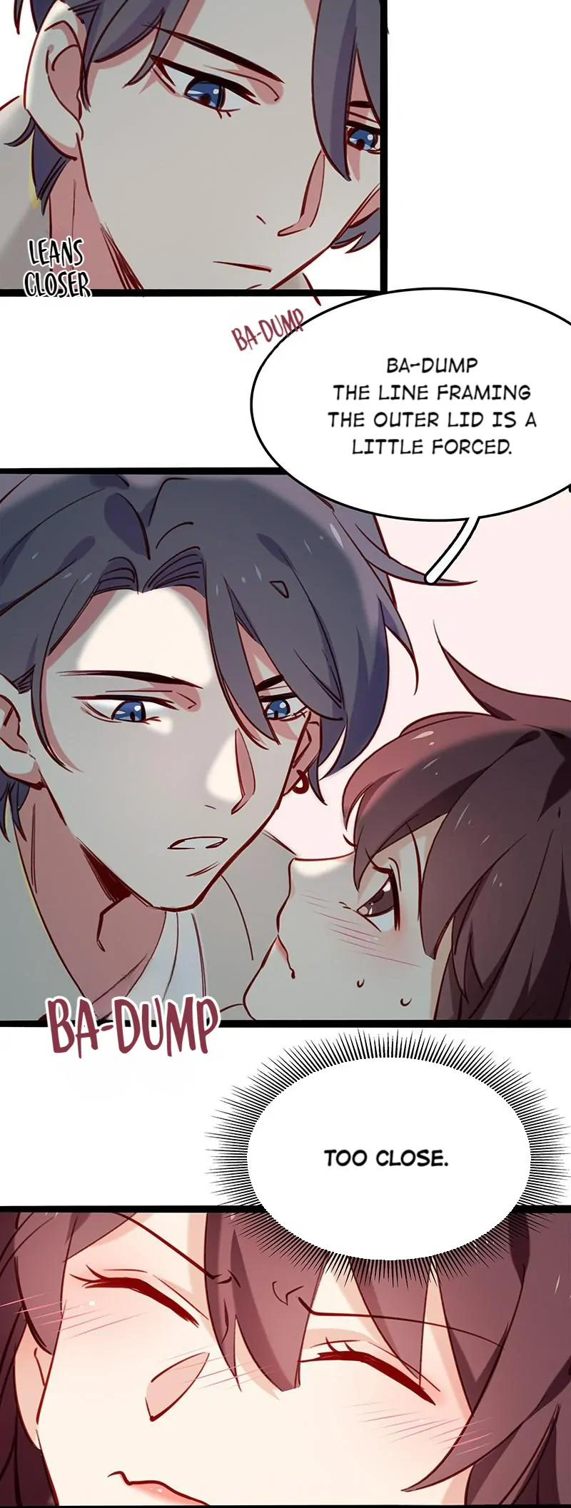 Sorry If I’m So Ugly Chapter 32 - page 24