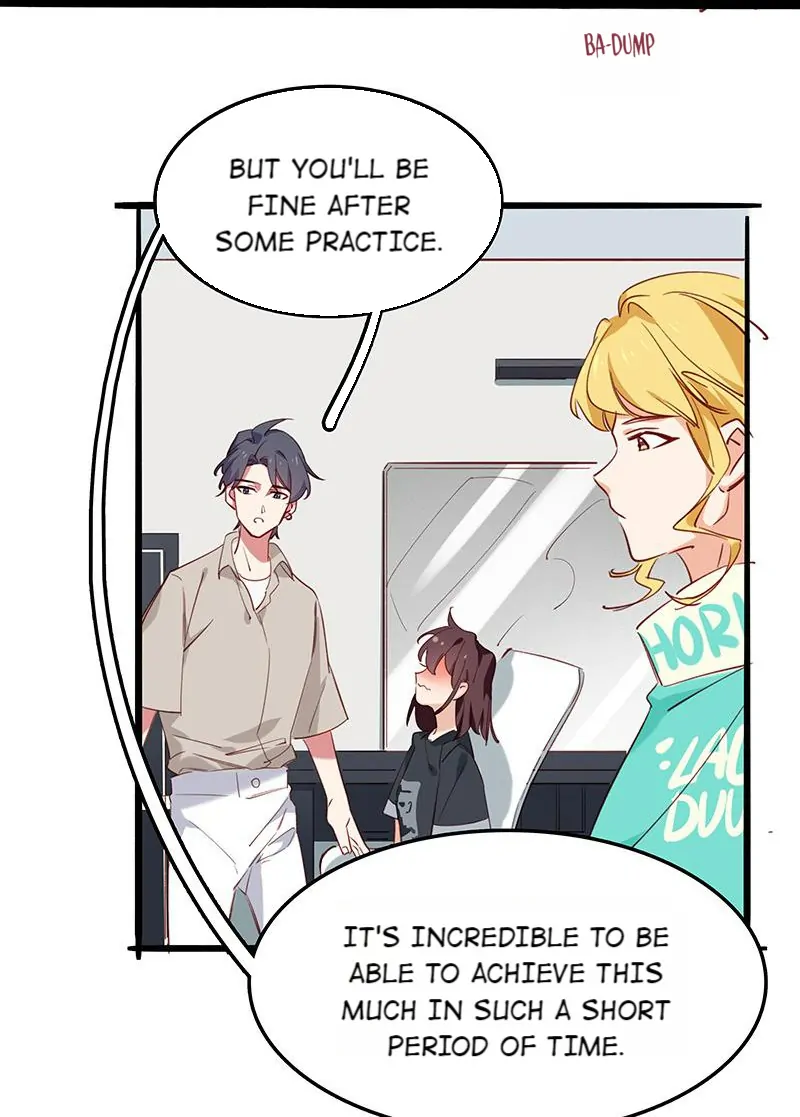 Sorry If I’m So Ugly Chapter 32 - page 25