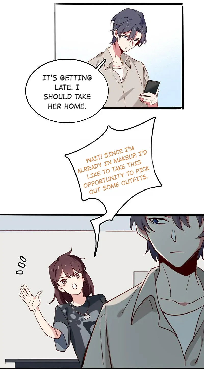 Sorry If I’m So Ugly Chapter 32 - page 27