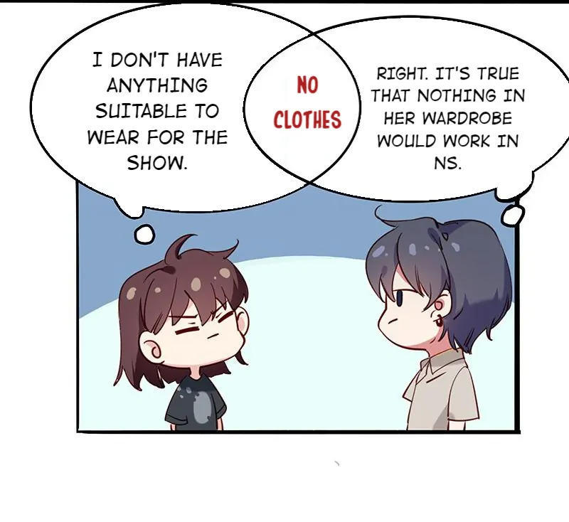 Sorry If I’m So Ugly Chapter 32 - page 28