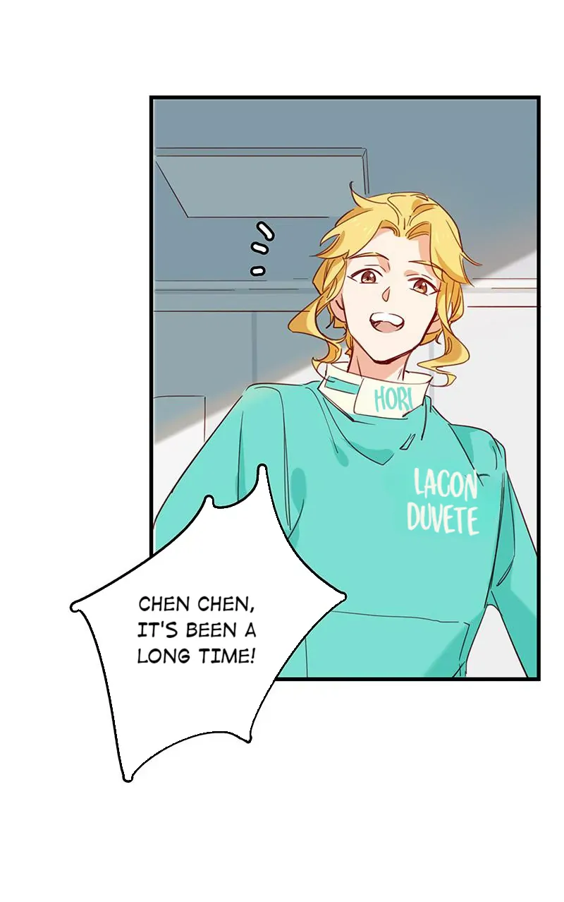 Sorry If I’m So Ugly Chapter 32 - page 3