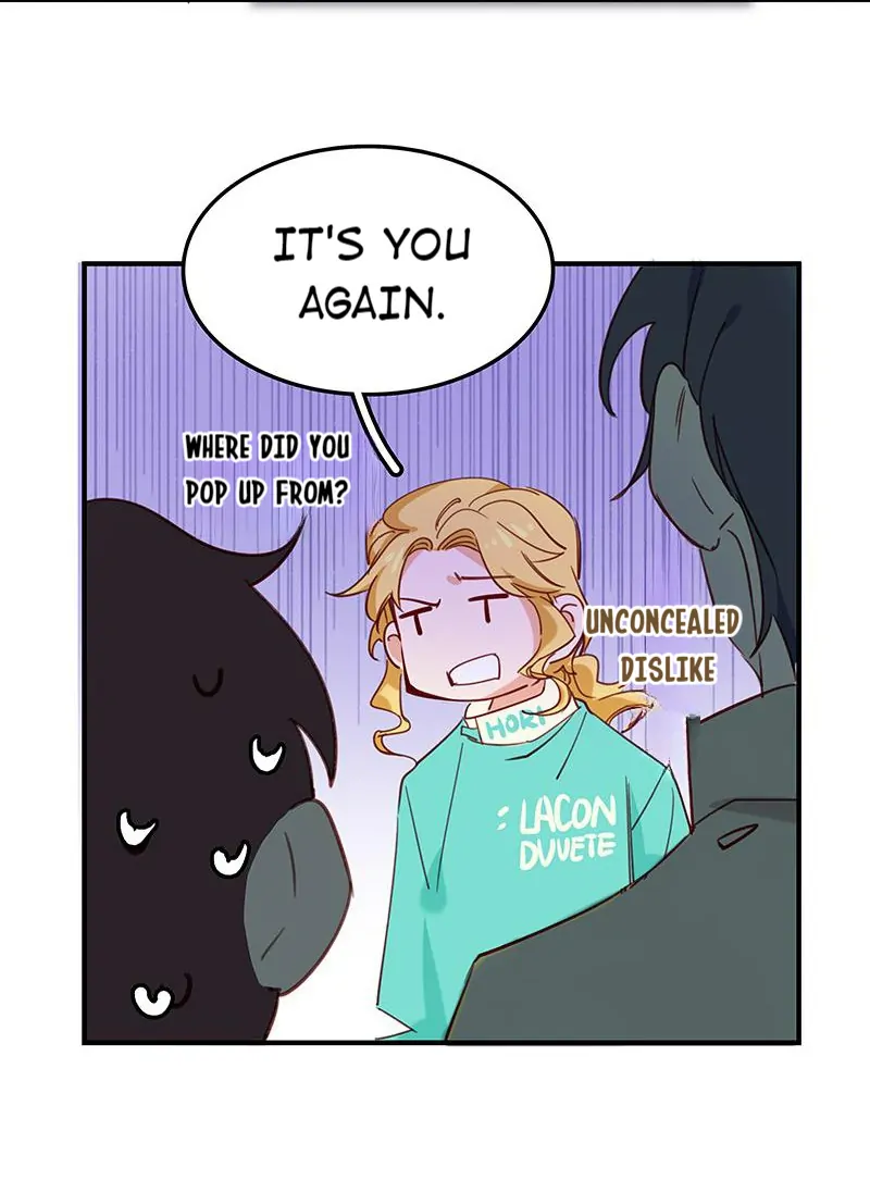 Sorry If I’m So Ugly Chapter 32 - page 5