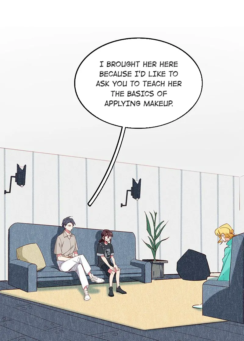 Sorry If I’m So Ugly Chapter 32 - page 6