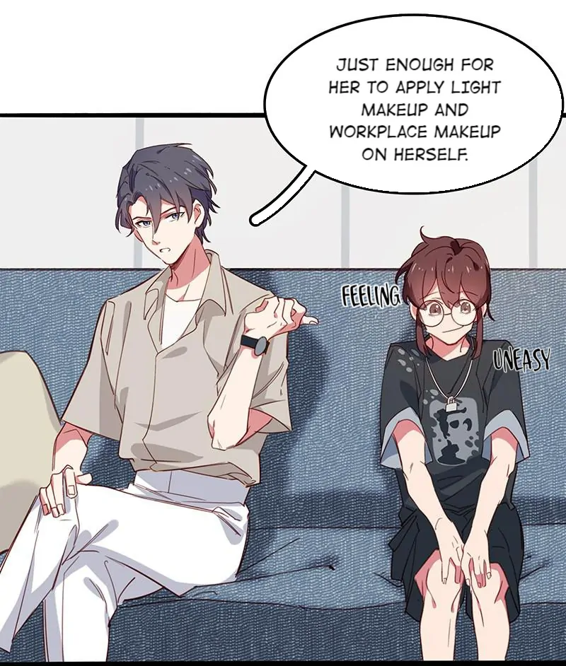 Sorry If I’m So Ugly Chapter 32 - page 7