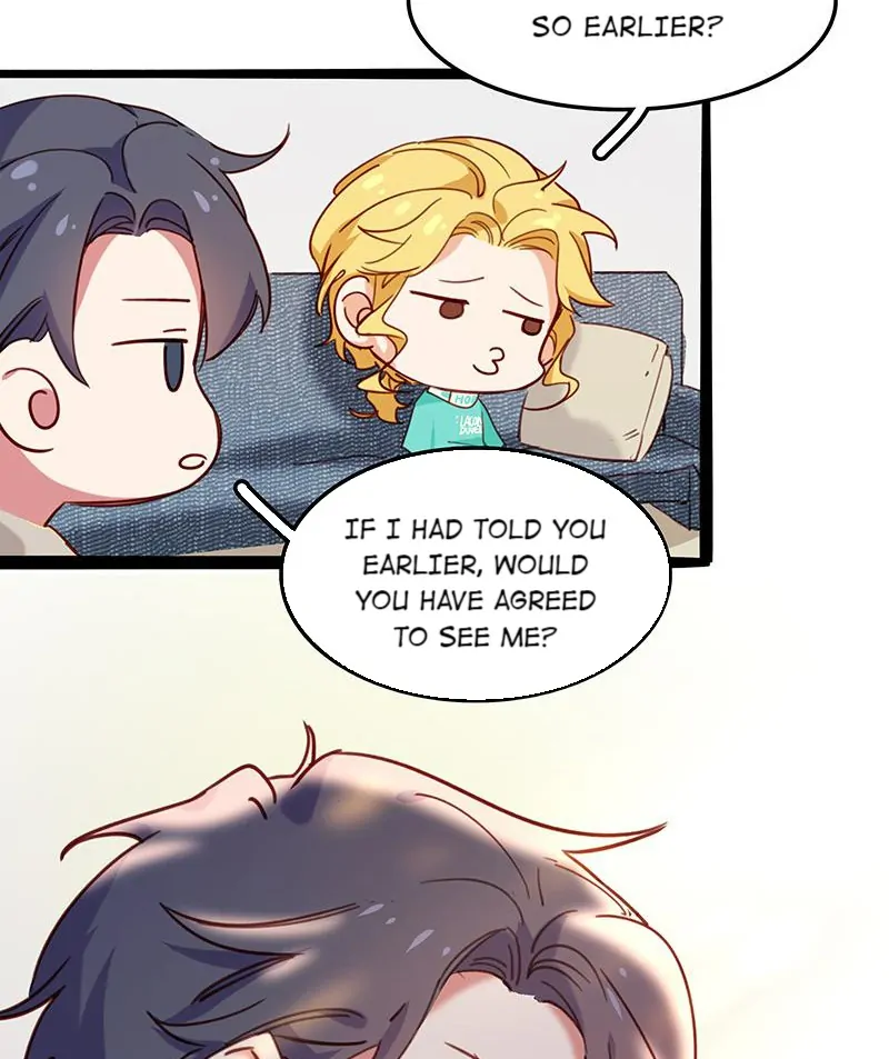 Sorry If I’m So Ugly Chapter 32 - page 9