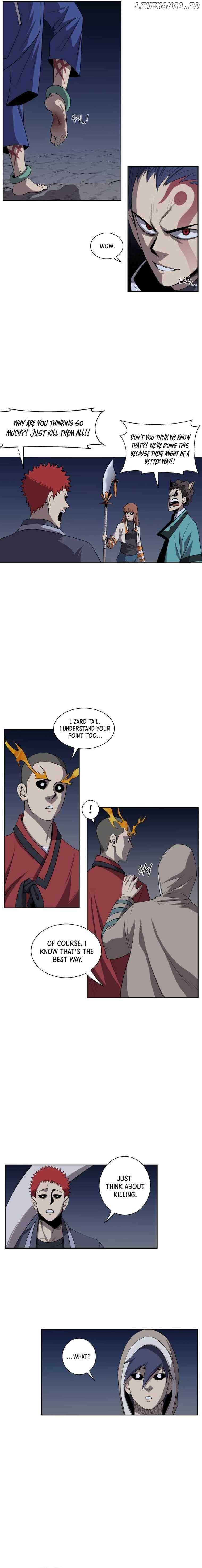 Monster Hunter Chapter 35 - page 11