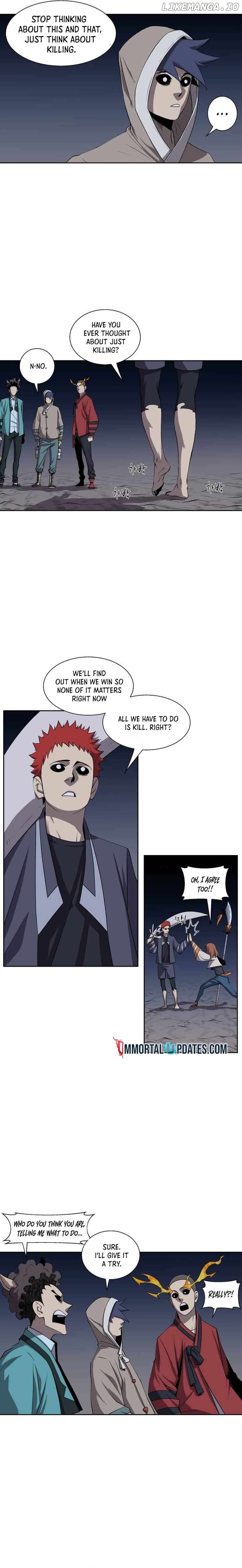 Monster Hunter Chapter 35 - page 12