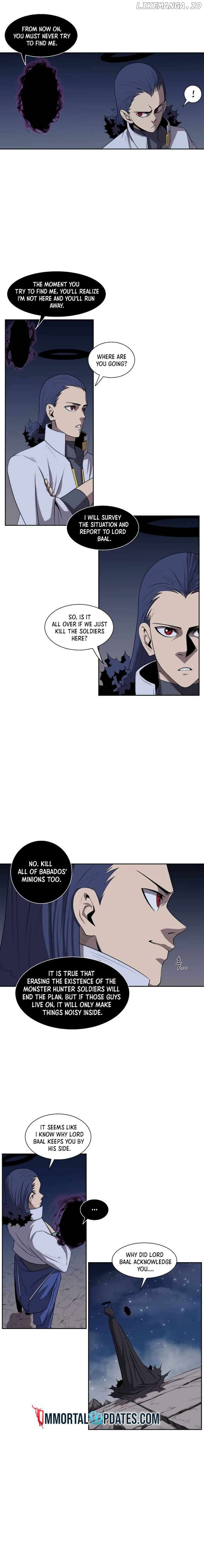 Monster Hunter Chapter 35 - page 4