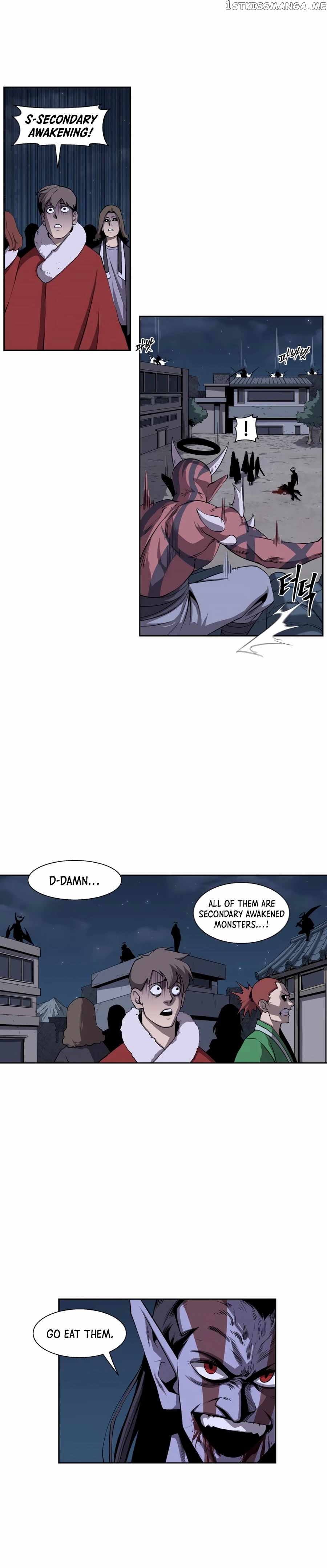 Monster Hunter chapter 30 - page 14