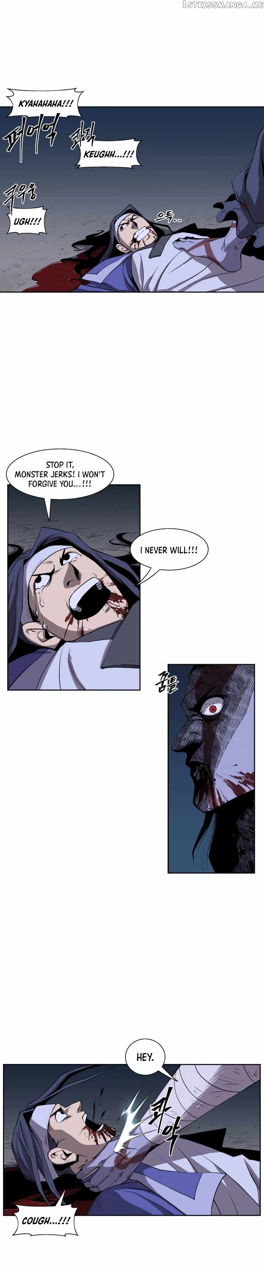 Monster Hunter chapter 30 - page 15