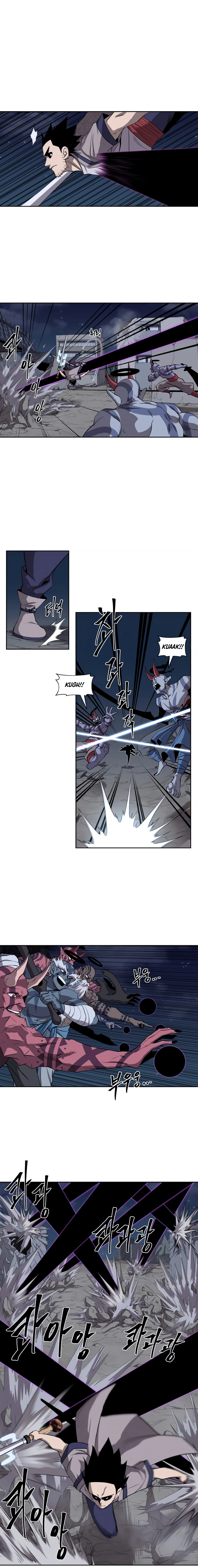 Monster Hunter chapter 31 - page 10