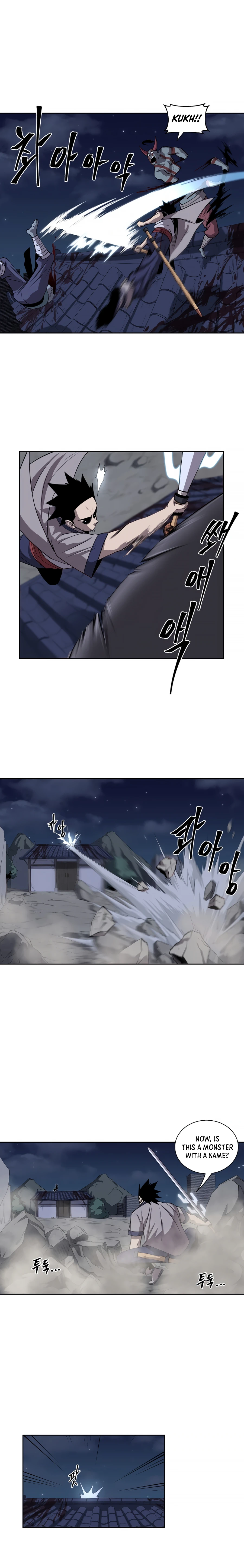 Monster Hunter chapter 31 - page 12