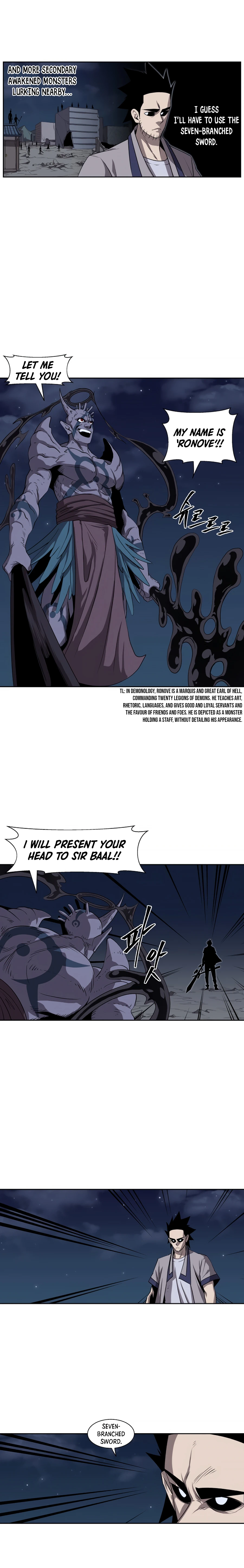 Monster Hunter chapter 31 - page 14