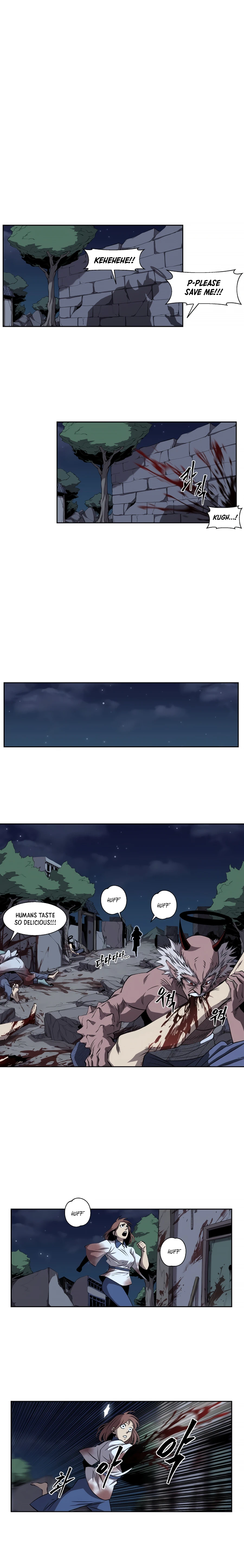 Monster Hunter chapter 31 - page 2