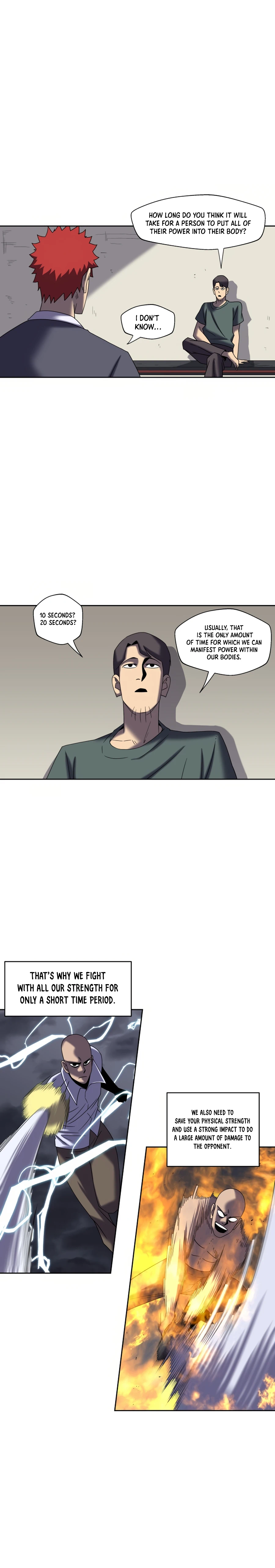 Monster Hunter chapter 21 - page 12