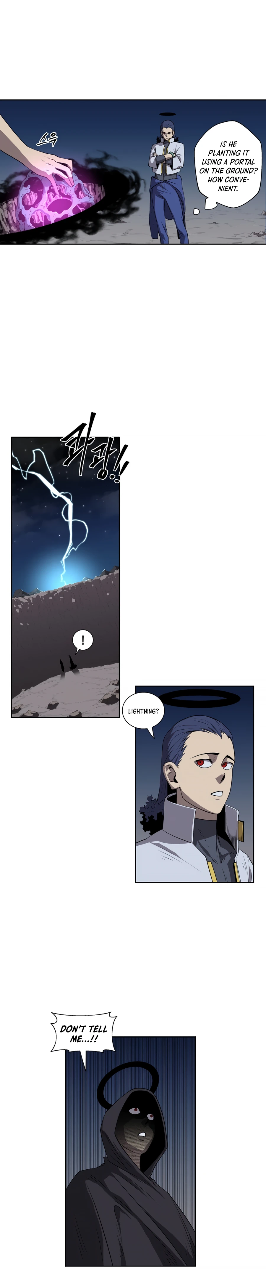 Monster Hunter chapter 32 - page 21