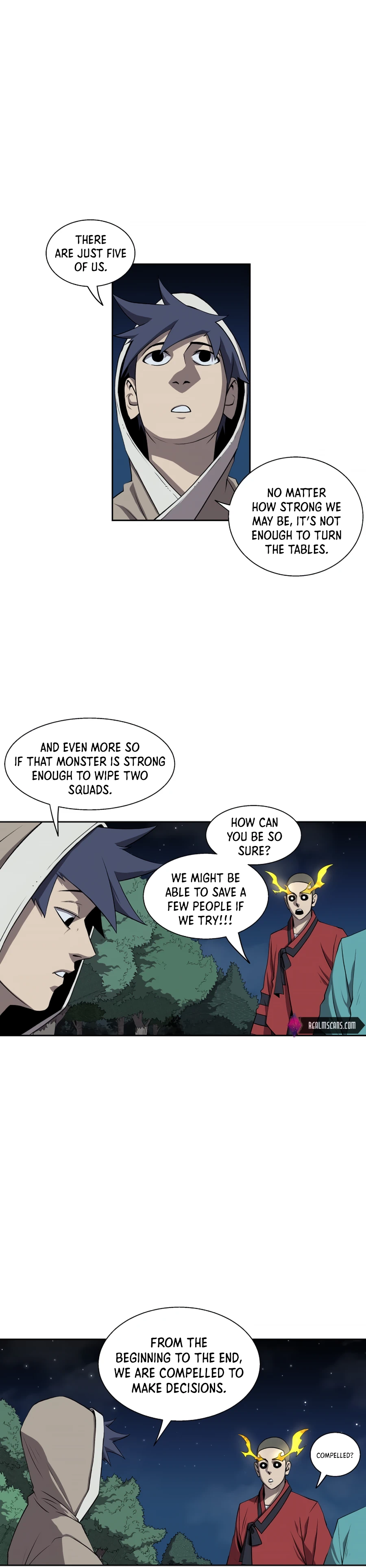 Monster Hunter chapter 32 - page 4