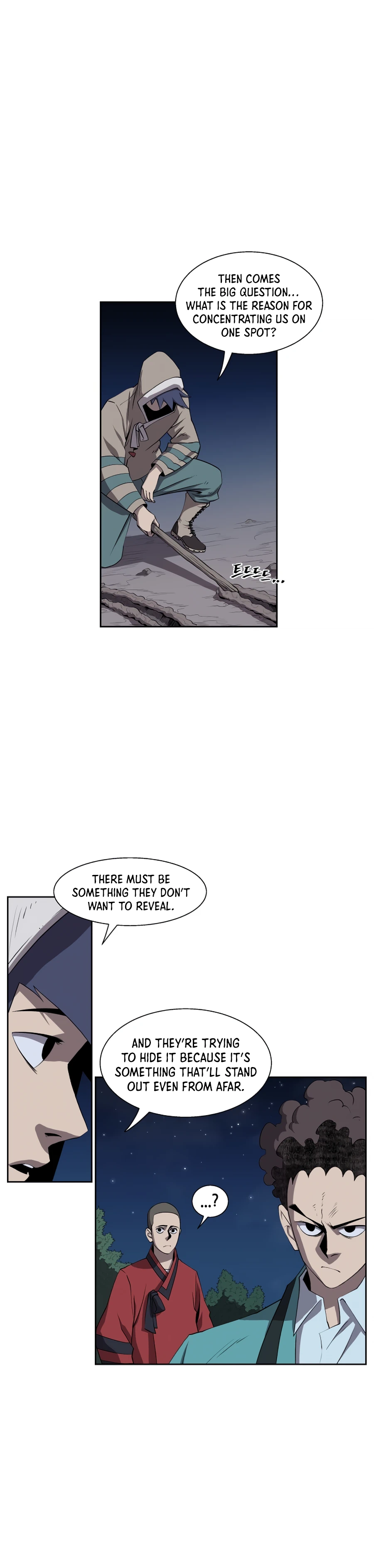 Monster Hunter chapter 32 - page 7