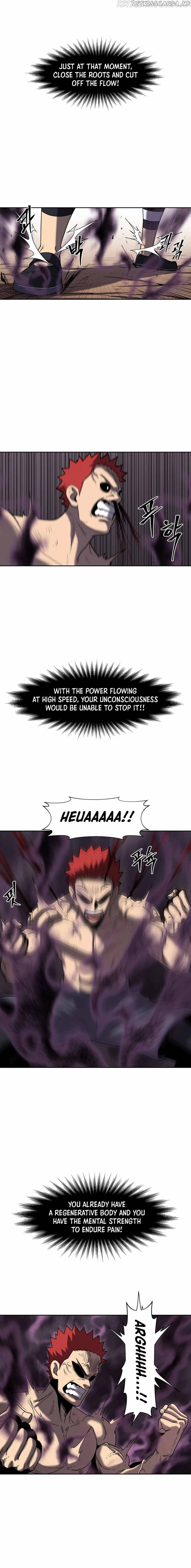 Monster Hunter chapter 8 - page 14