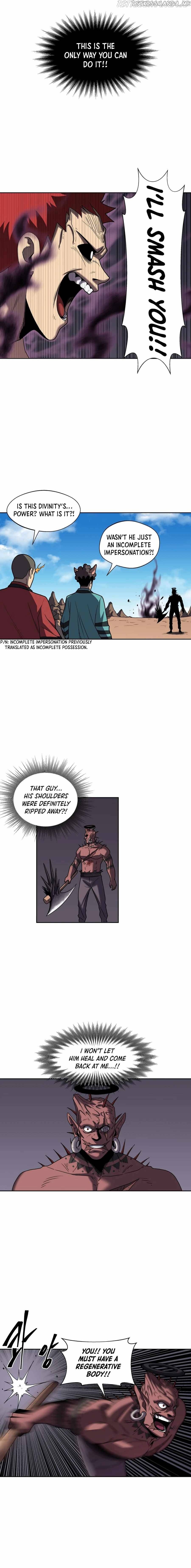 Monster Hunter chapter 8 - page 15