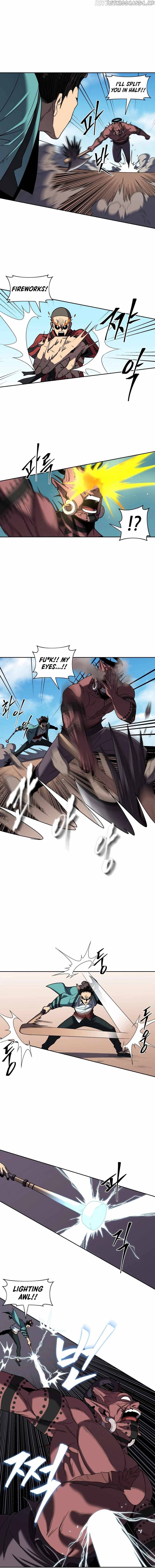 Monster Hunter chapter 8 - page 8