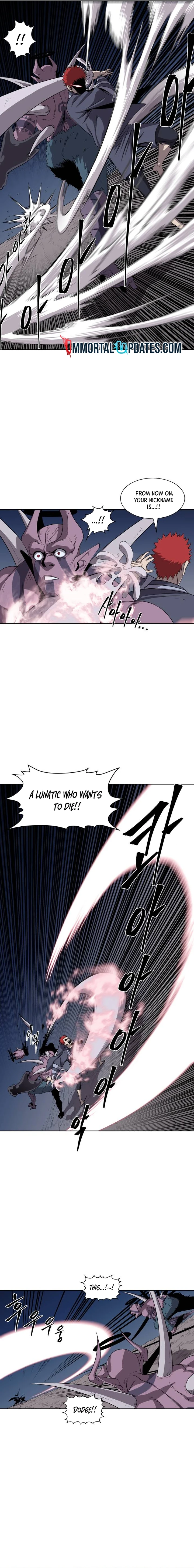 Monster Hunter Chapter 36 - page 14